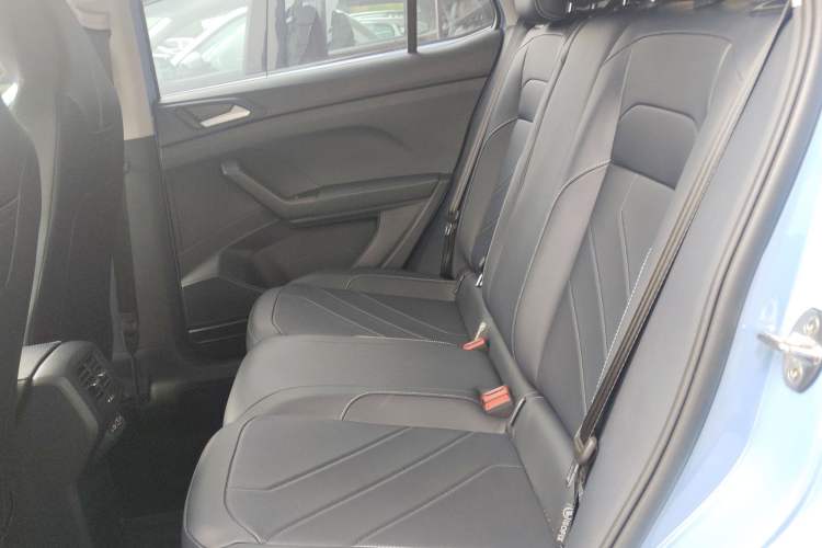 Used Volkswagen Tharu 2025 NewRui 300TSI Prestige Edition Left Rear Seat