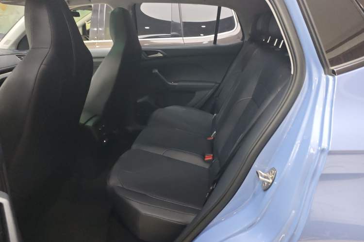 Used Volkswagen Tharu 2025 NewRui 300TSI Prestige Edition Left Rear Seat