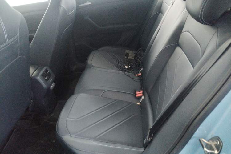 Used Volkswagen Tharu 2025 NewRui 300TSI Prestige Edition Left Rear Seat