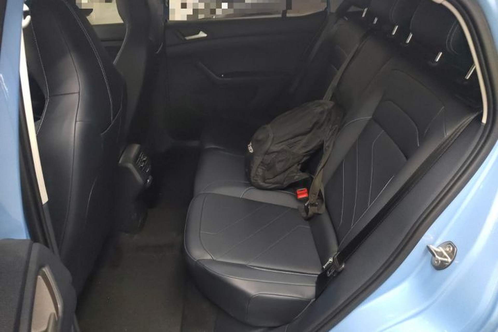 Used Volkswagen Tharu 2025 NewRui 300TSI Prestige Edition Left Rear Seat