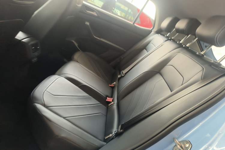 Used Volkswagen Tharu 2025 NewRui 300TSI Prestige Edition Left Rear Seat