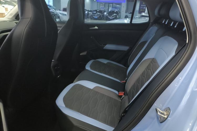 Used Volkswagen Tharu 2025 New Sharp 300TSI Ambitious Edition Left Rear Seat