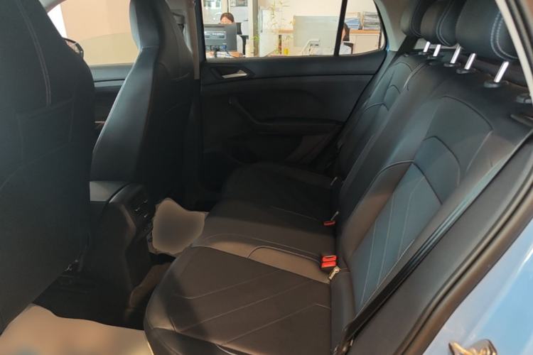 Used Volkswagen Tharu 2025 NewRui 300TSI Prestige Edition Left Rear Seat