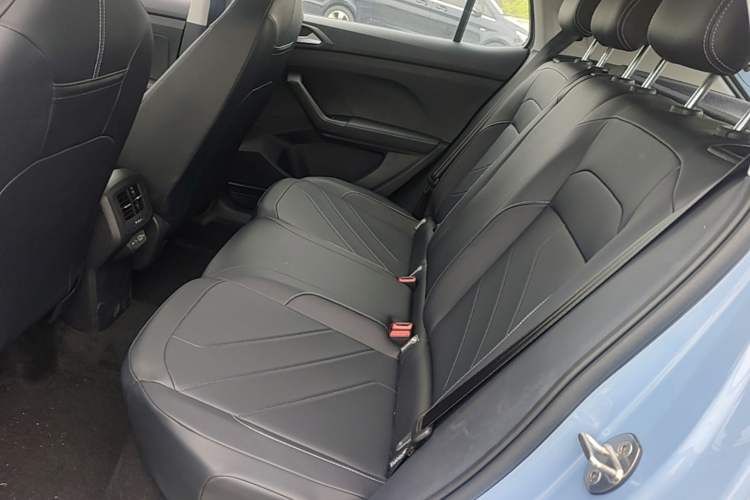 Used Volkswagen Tharu 2025 NewRui 300TSI Prestige Edition Left Rear Seat