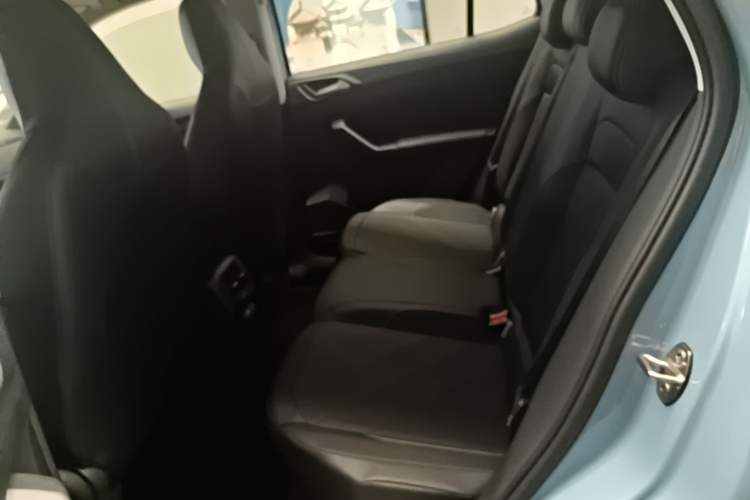 Used Volkswagen Tharu 2025 NewRui 300TSI Prestige Edition Left Rear Seat
