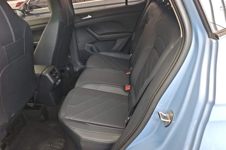 Used Volkswagen Tharu 2025 NewRui 300TSI Prestige Edition Left Rear Seat