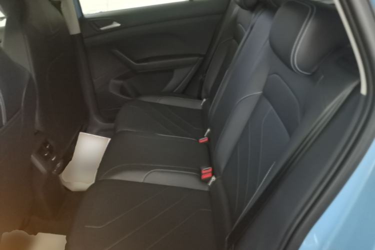 Used Volkswagen Tharu 2025 NewRui 300TSI Prestige Edition Left Rear Seat