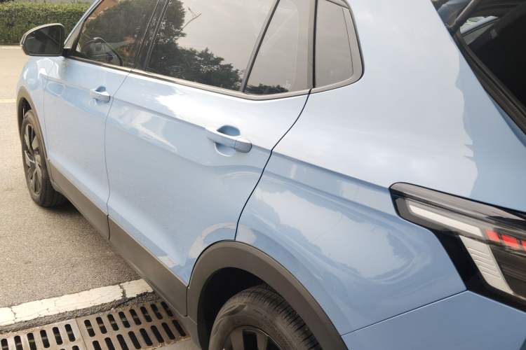 Used Volkswagen Tharu 2025 NewRui 300TSI Prestige Edition Left Side