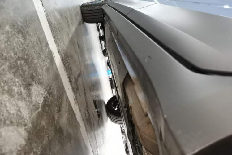 Used Volkswagen Tharu 2025 NewRui 300TSI Prestige Edition Left Side Sill