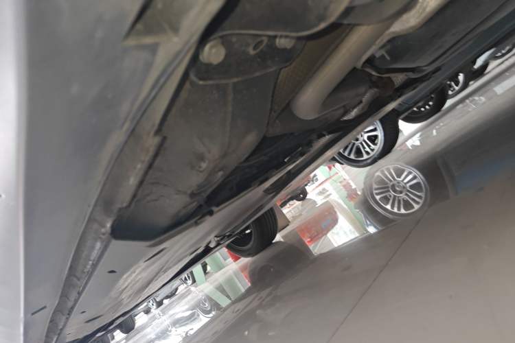 Used Volkswagen Tharu 2025 NewRui 300TSI Prestige Edition Left Side Sill