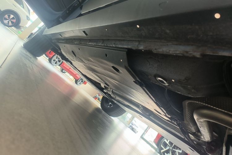 Used Volkswagen Tharu 2025 NewRui 300TSI Prestige Edition Left Side Sill