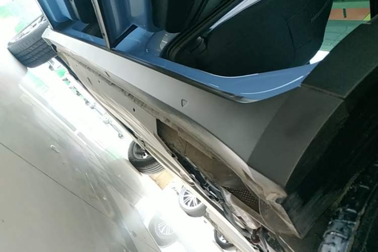 Used Volkswagen Tharu 2025 NewRui 300TSI Prestige Edition Left Side Sill