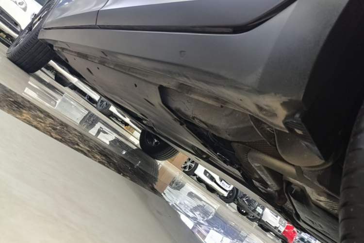 Used Volkswagen Tharu 2025 New Sharp 300TSI Ambitious Edition Left Side Sill