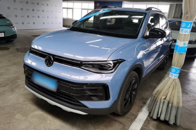 Used Volkswagen Tharu 2025 NewRui 300TSI Prestige Edition