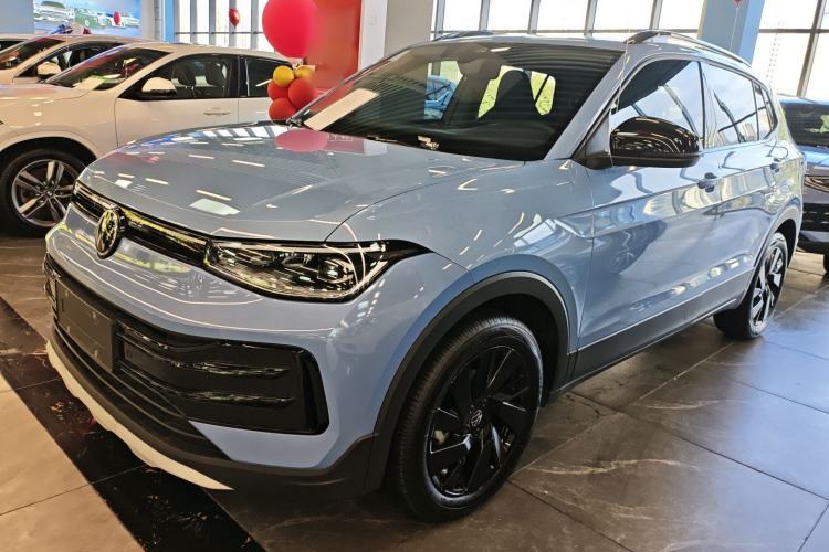 Used Volkswagen Tharu 2025 NewRui 300TSI Prestige Edition Guazi used car, China used car export, Used car for sale, Used cars, Cheapest cars for sale