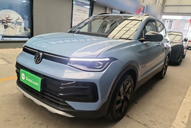 Used Volkswagen Tharu 2025 NewRui 300TSI Prestige Edition