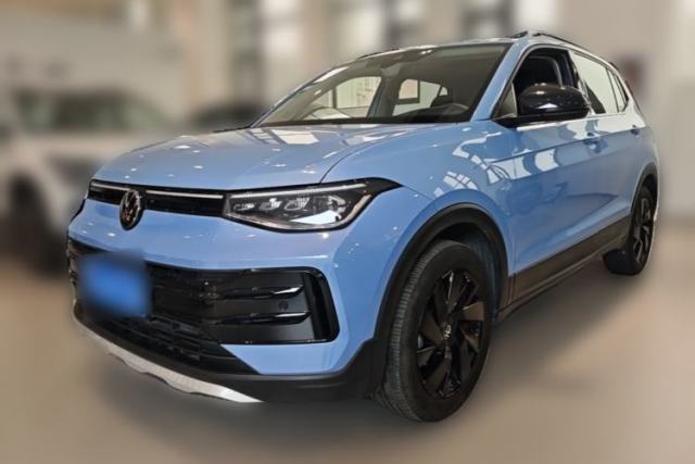 Used Volkswagen Tharu 2025 NewRui 300TSI Prestige Edition