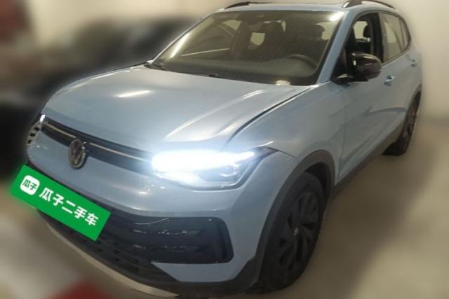 Used Volkswagen Tharu 2025 NewRui 300TSI Prestige Edition