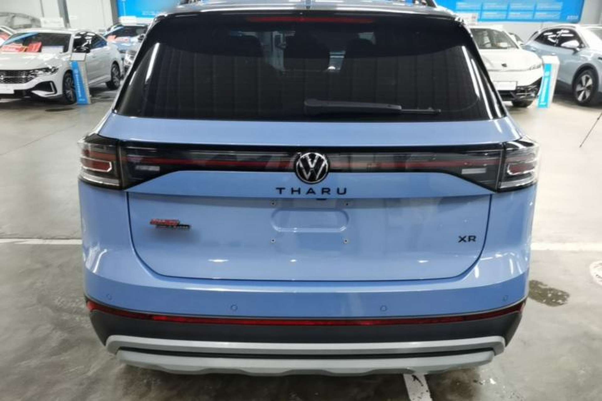 Used Volkswagen Tharu 2025 NewRui 300TSI Prestige Edition Rear