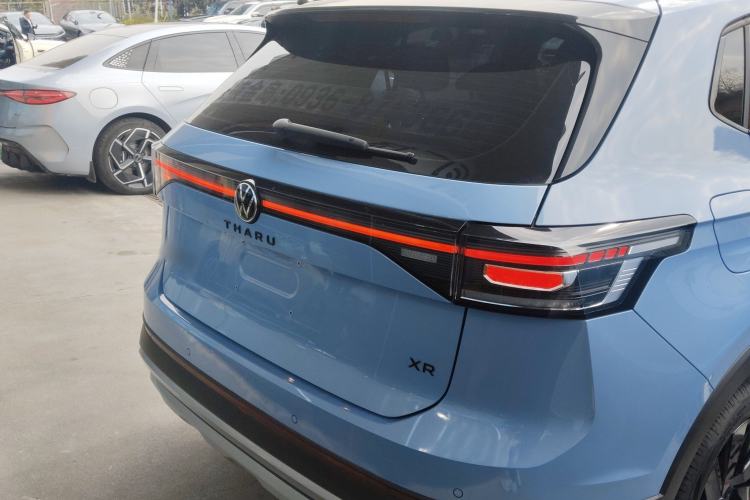 Used Volkswagen Tharu 2025 NewRui 300TSI Prestige Edition Rear