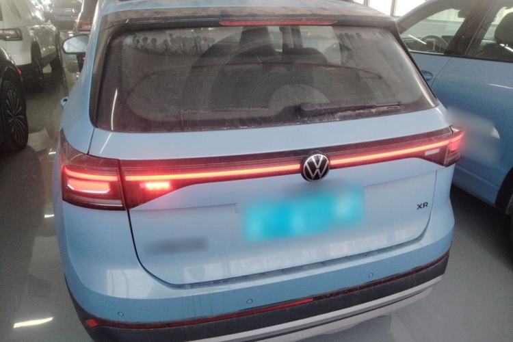 Used Volkswagen Tharu 2025 NewRui 300TSI Prestige Edition Rear