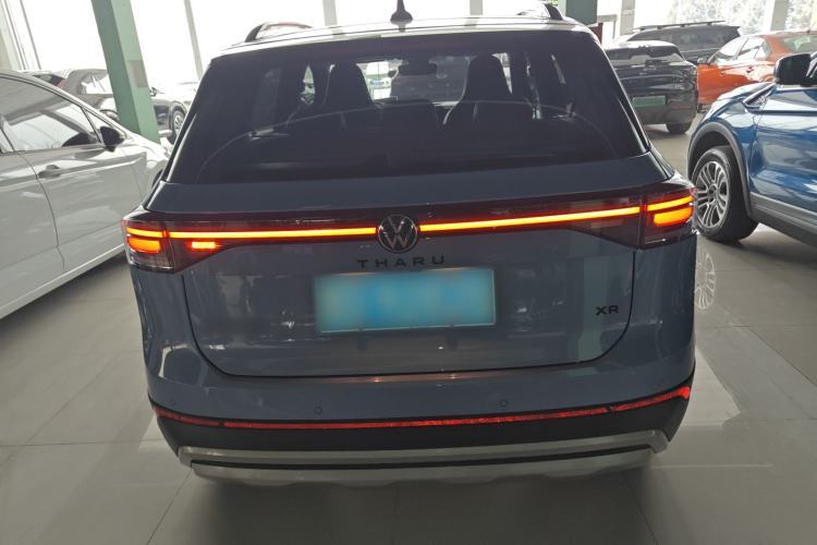 Used Volkswagen Tharu 2025 NewRui 300TSI Prestige Edition Rear