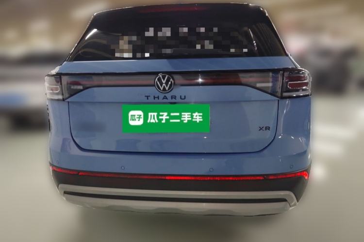 Used Volkswagen Tharu 2025 NewRui 300TSI Prestige Edition Rear