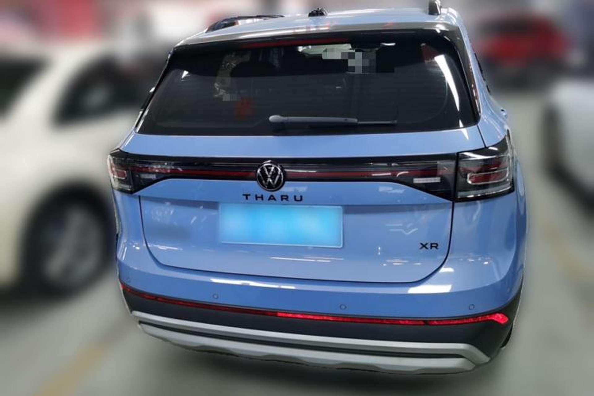 Used Volkswagen Tharu 2025 NewRui 300TSI Prestige Edition Rear