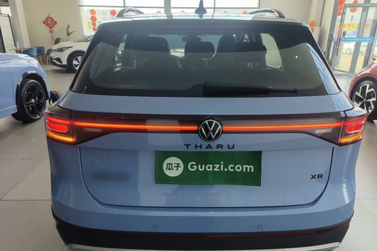 Used Volkswagen Tharu 2025 NewRui 300TSI Prestige Edition Rear