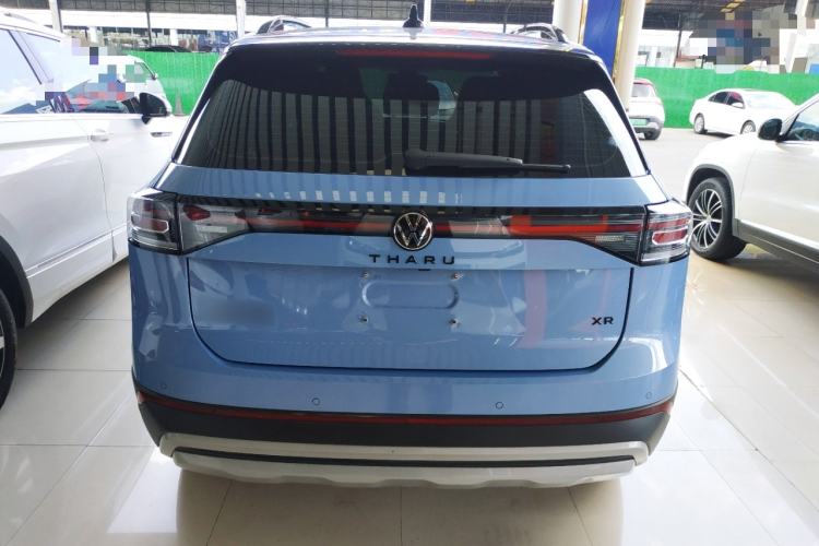 Used Volkswagen Tharu 2025 NewRui 300TSI Prestige Edition Rear