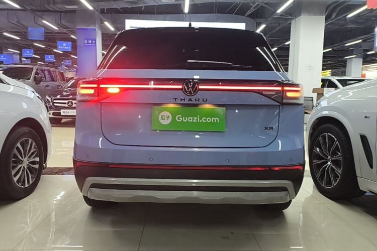 Used Volkswagen Tharu 2025 New Sharp 300TSI Ambitious Edition Rear