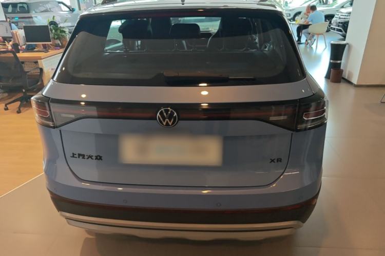 Used Volkswagen Tharu 2025 NewRui 300TSI Prestige Edition Rear
