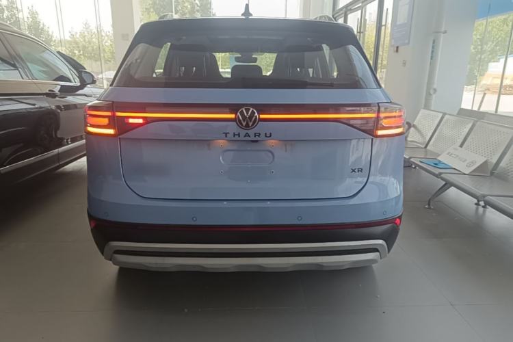 Used Volkswagen Tharu 2025 NewRui 300TSI Prestige Edition Rear