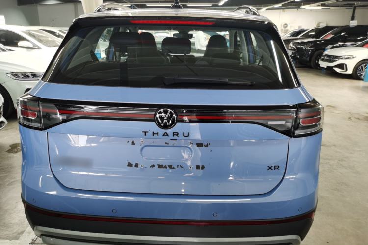 Used Volkswagen Tharu 2025 NewRui 300TSI Prestige Edition Rear