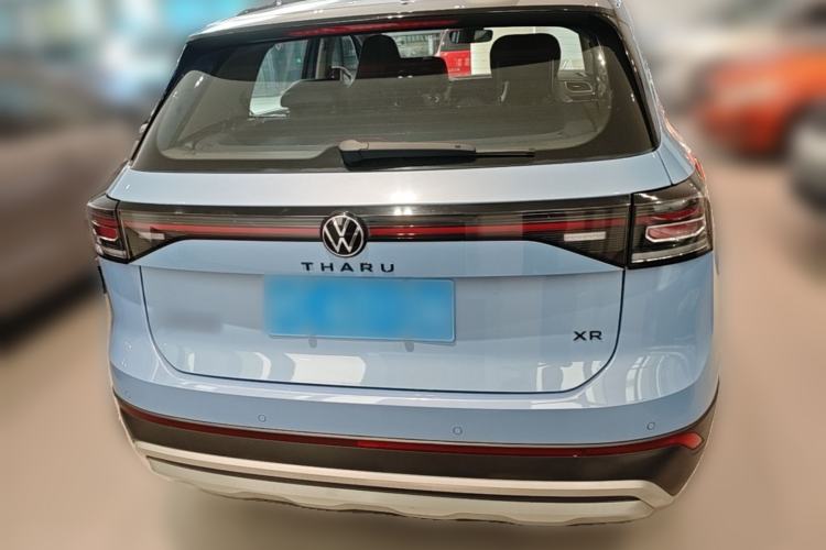 Used Volkswagen Tharu 2025 NewRui 300TSI Prestige Edition Rear