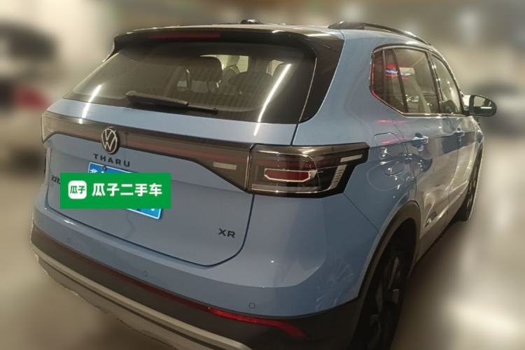 Used Volkswagen Tharu 2025 NewRui 300TSI Prestige Edition Rear