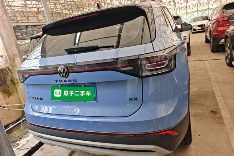 Used Volkswagen Tharu 2025 NewRui 300TSI Prestige Edition Rear
