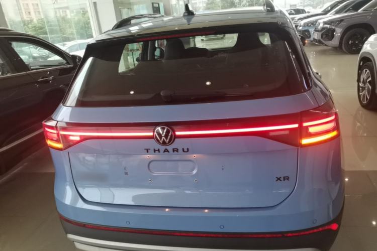Used Volkswagen Tharu 2025 NewRui 300TSI Prestige Edition Rear