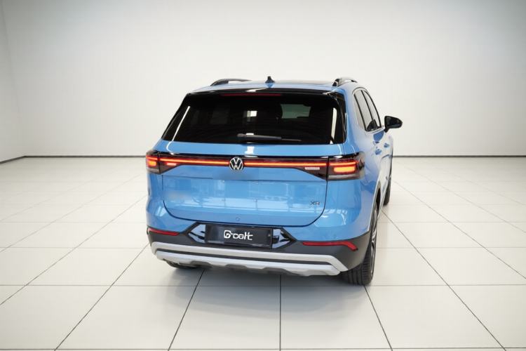 Used Volkswagen Tharu 2025 NewRui 300TSI Prestige Edition Rear