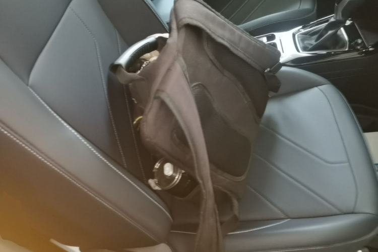 Used Volkswagen Tharu 2025 NewRui 300TSI Prestige Edition Right Front Seat