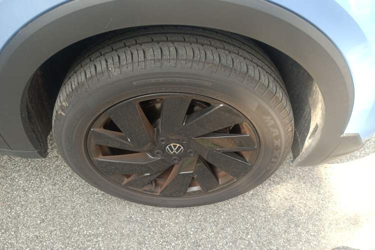 Used Volkswagen Tharu 2025 NewRui 300TSI Prestige Edition Right Front Wheel Hub