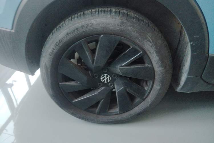 Used Volkswagen Tharu 2025 NewRui 300TSI Prestige Edition Right Rear Wheel Hub