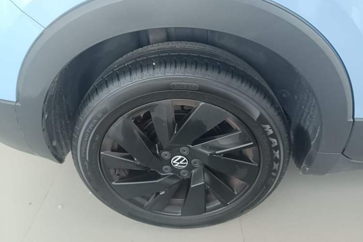 Used Volkswagen Tharu 2025 NewRui 300TSI Prestige Edition Right Rear Wheel Hub