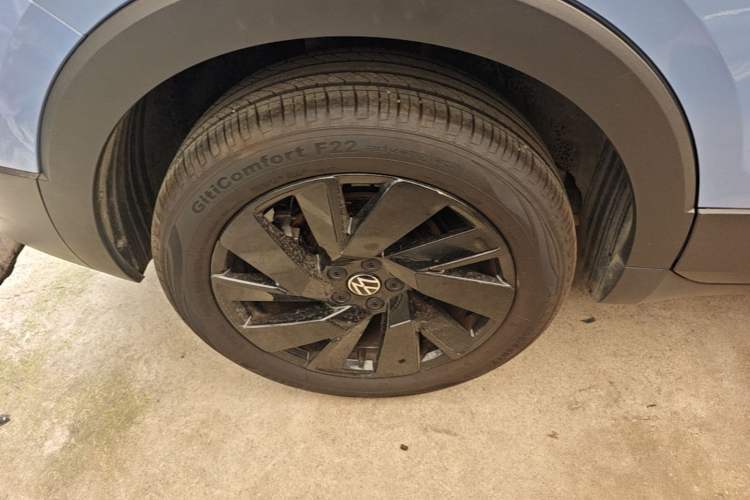 Used Volkswagen Tharu 2025 NewRui 300TSI Prestige Edition Right Rear Wheel Hub