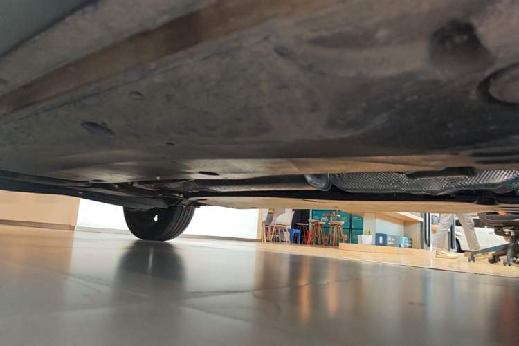 Used Volkswagen Tharu 2025 NewRui 300TSI Prestige Edition Right Side Sill
