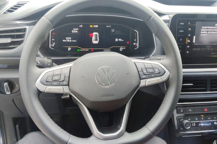 Used Volkswagen Tharu 2025 NewRui 300TSI Prestige Edition Steering Wheel
