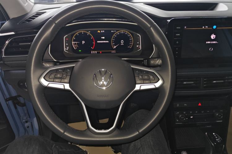 Used Volkswagen Tharu 2025 NewRui 300TSI Prestige Edition Steering Wheel