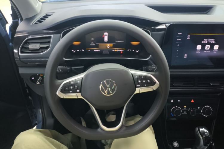 Used Volkswagen Tharu 2025 New Sharp 300TSI Ambitious Edition Steering Wheel