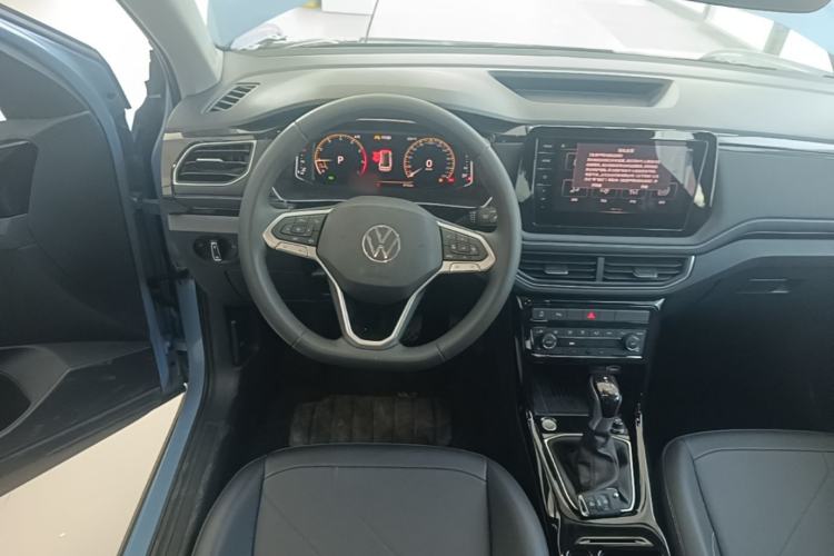 Used Volkswagen Tharu 2025 NewRui 300TSI Prestige Edition Steering Wheel