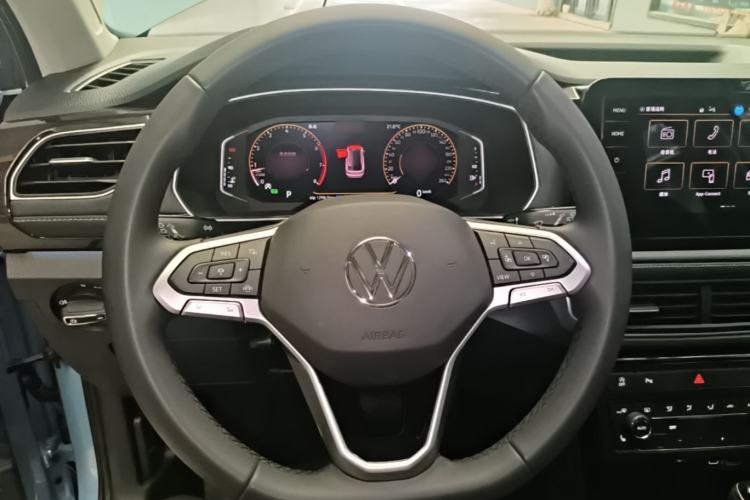Used Volkswagen Tharu 2025 NewRui 300TSI Prestige Edition Steering Wheel